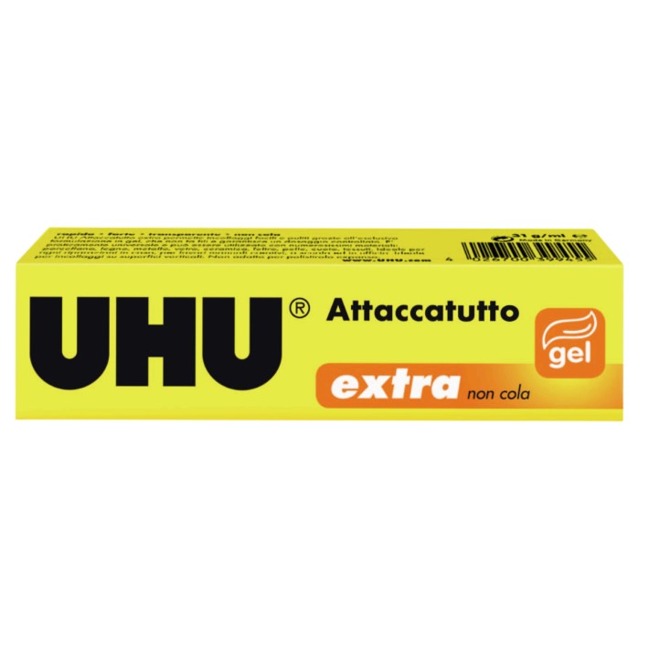 UHU D9221 adesivo da cancelleria Tubetto di colla