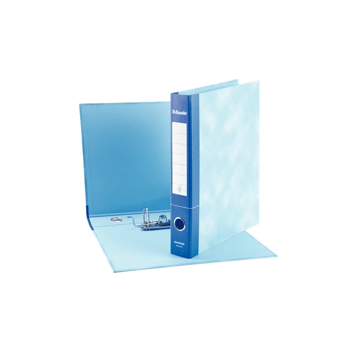 Esselte 390774050 raccoglitore ad anelli A4 Blu