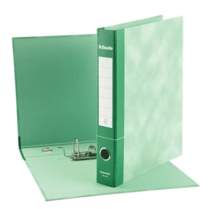 Esselte 390774180 raccoglitore ad anelli A4 Verde