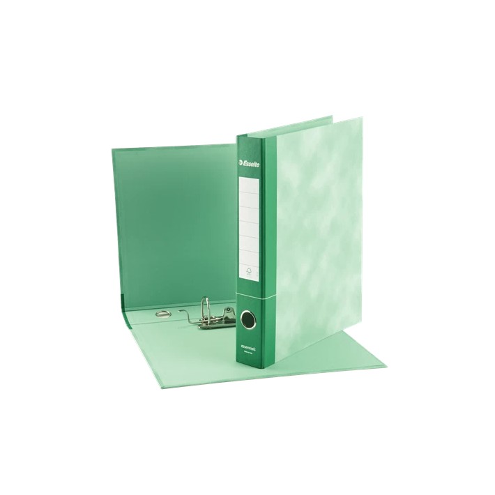 Esselte 390774180 raccoglitore ad anelli A4 Verde