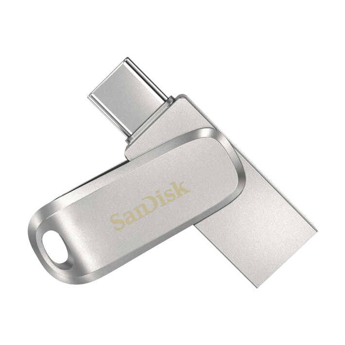 SanDisk Ultra Dual Drive Luxe unità flash USB...