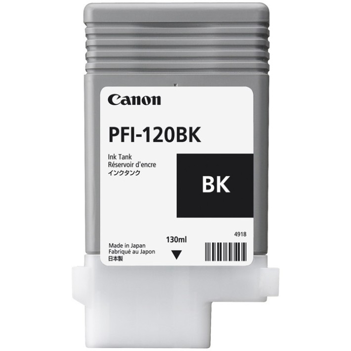 Canon PFI-120BK cartuccia d'inchiostro 1 pz...
