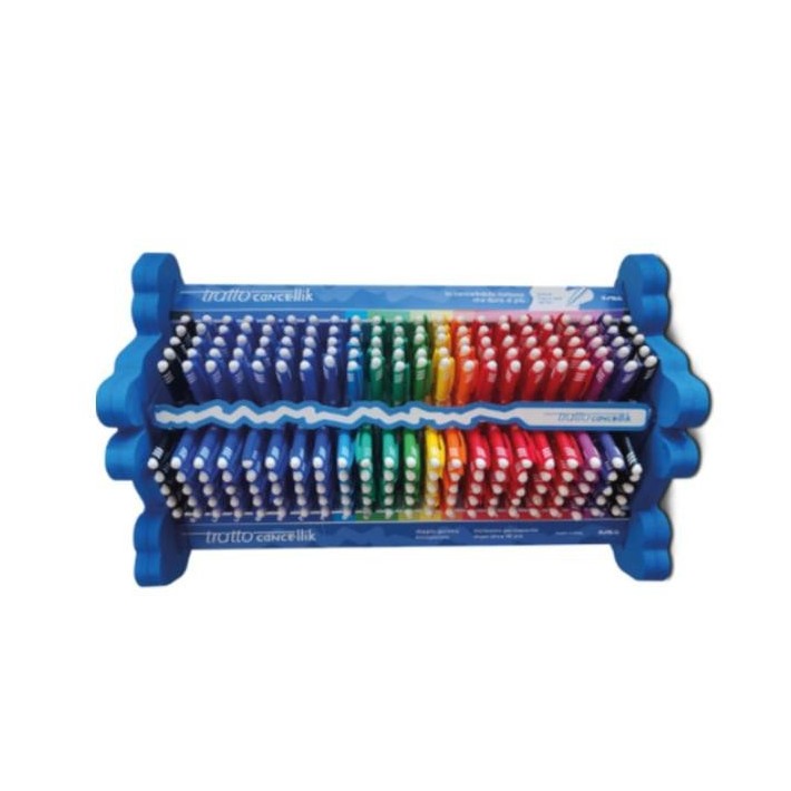 Tratto F817700 penna a sfera Colori assortiti...