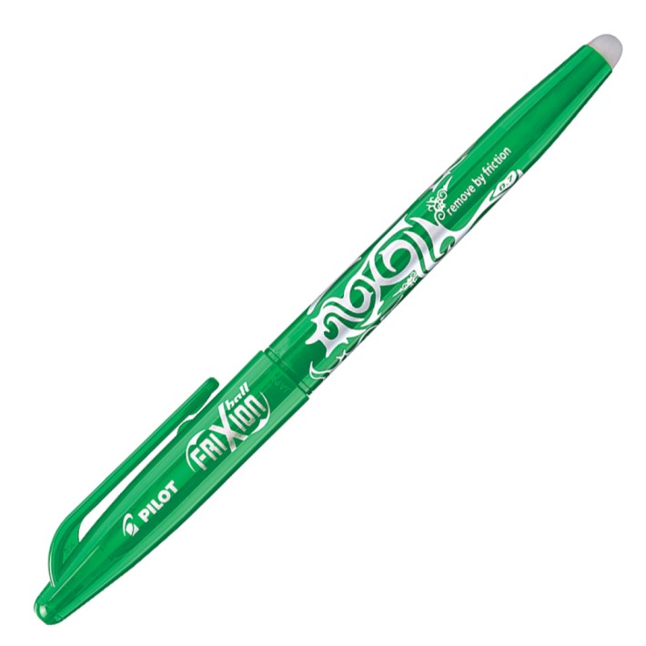 Pilot FriXion Ball Penna in gel con cappuccio...