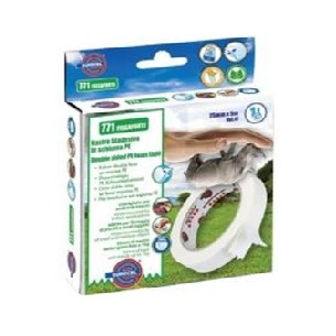 EUROCEL NASTRO BIADES EURO771/15 25X5 1,5 m Bianco 1 pz