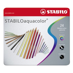 STABILO Matita colorata acquarellabile - STABILOaquacolor...