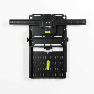 ITB ER550210 Supporto TV a parete 2,16 m (85") Nero