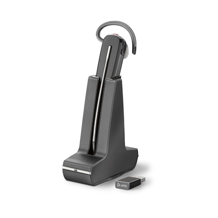POLY 8240 UC Auricolare Wireless A clip Ufficio...