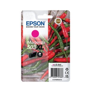 Epson 503XL cartuccia d'inchiostro 1 pz Originale Resa...