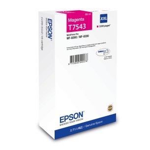 Epson C13T75434N cartuccia d'inchiostro 1 pz Originale...