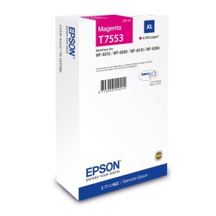 Epson C13T75534N cartuccia d'inchiostro 1 pz Originale...