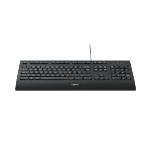 Logitech K280E Pro f/ Business tastiera Ufficio USB...