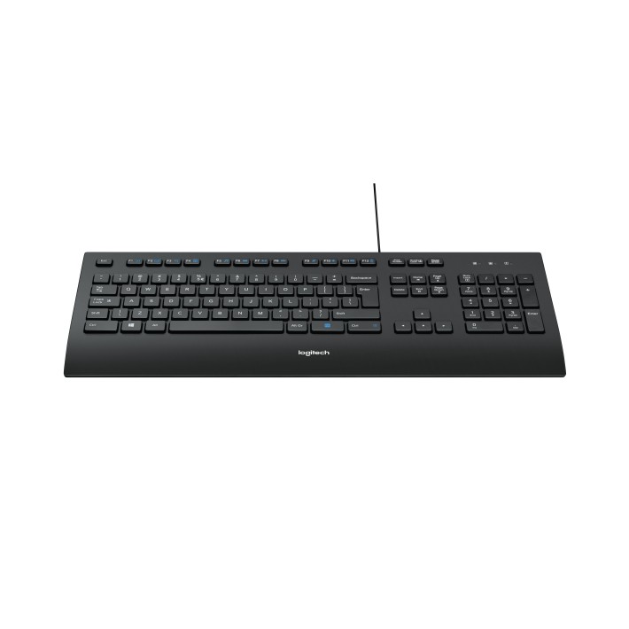Logitech K280E Pro f/ Business tastiera Ufficio...