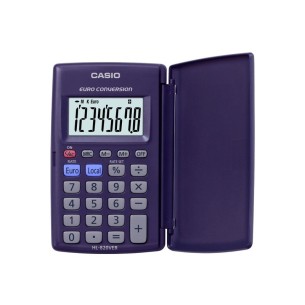 Casio HL-820VERA-WA-EP calcolatrice Tasca Calcolatrice di...