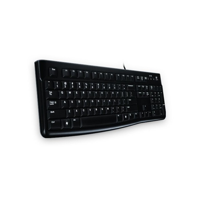 Logitech Keyboard K120 for Business tastiera...