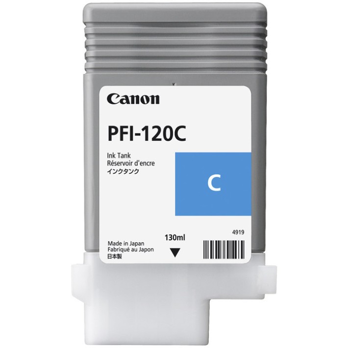 Canon PFI-120C cartuccia d'inchiostro 1 pz...