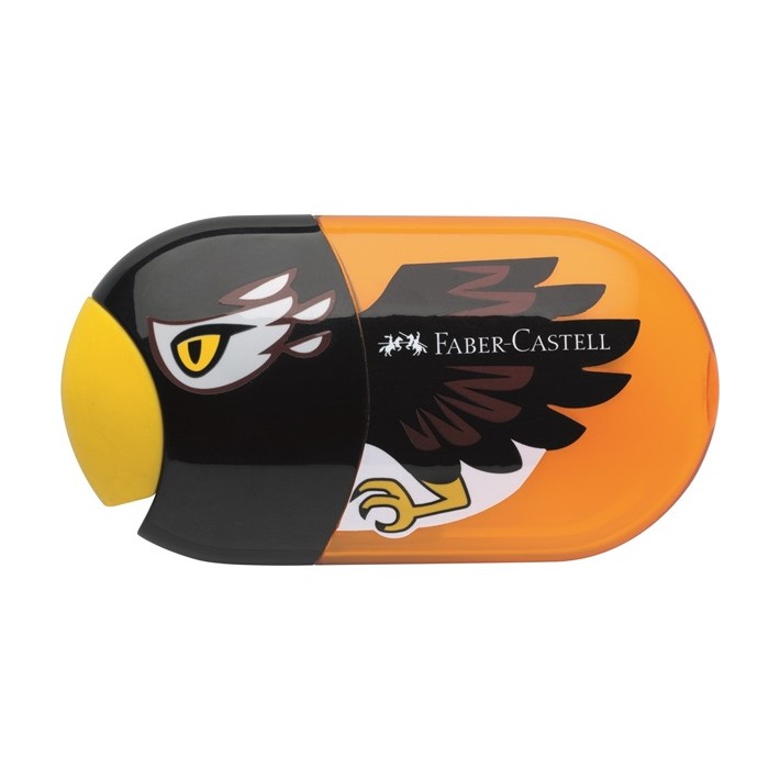 Faber-Castell Eagle Temperamatite manuale...