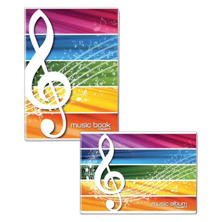 Blasetti 5707 quaderno per scrivere A4 16 fogli...