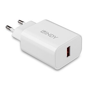 Lindy 73412 Caricabatterie per dispositivi mobili...