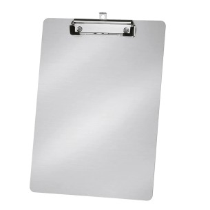 Lebez Tabella P/Blocco A4 Alluminio