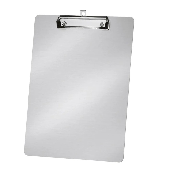 Lebez Tabella P/Blocco A4 Alluminio