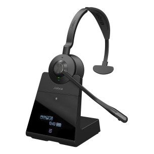 Jabra Engage 75 Mono Auricolare Wireless A Padiglione,...