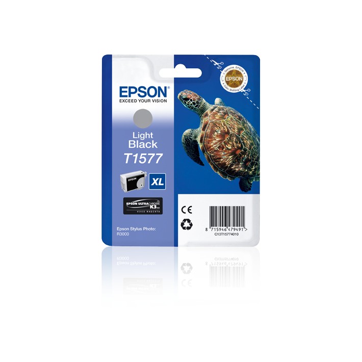 Epson Turtle Cartuccia Nero light