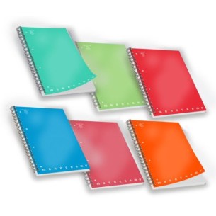 Pigna 02175655M quaderno per scrivere 70 fogli Colori...