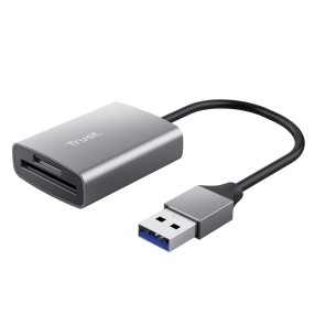 Trust Dalyx lettore di schede USB 3.2 Gen 1 (3.1 Gen 1)...