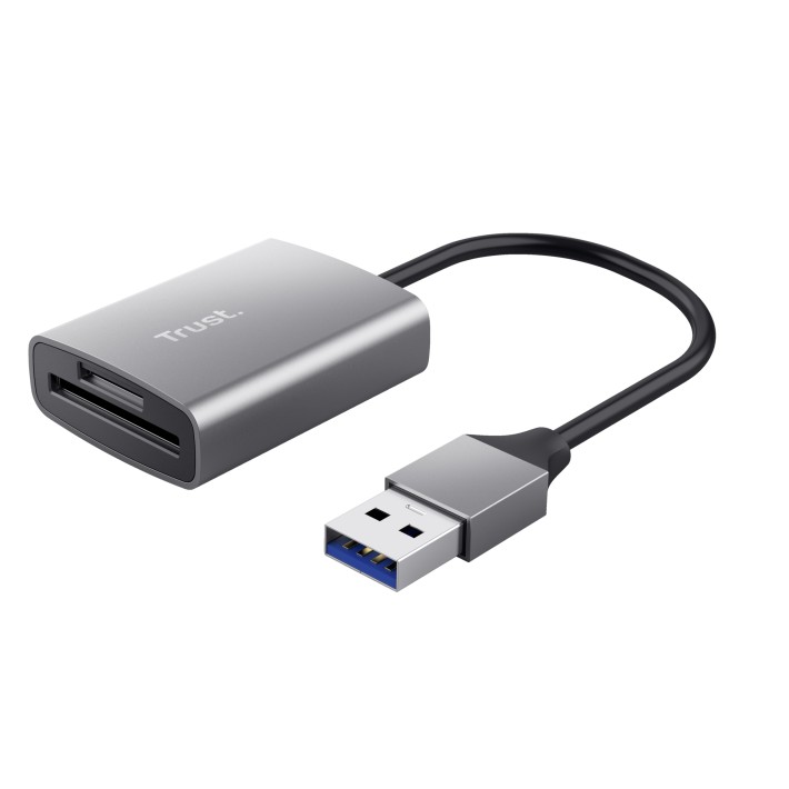 Trust Dalyx lettore di schede USB 3.2 Gen 1...
