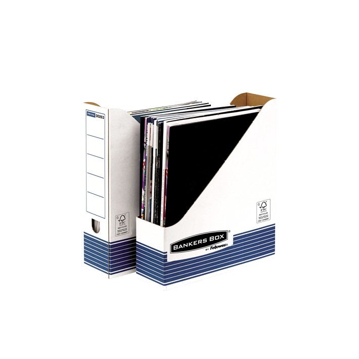 Fellowes 26301 scatola per la conservazione di...