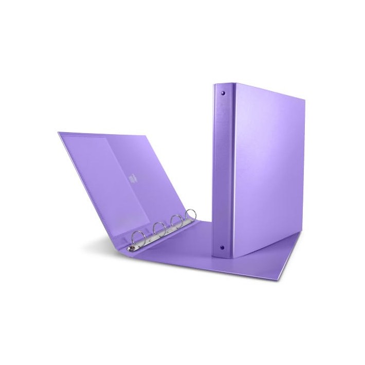 SEI Rota Neptune raccoglitore ad anelli A4 Viola