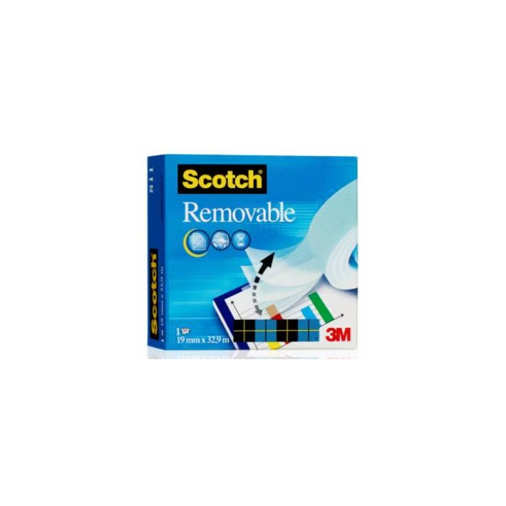 Scotch 7000029163 nastro adesivo da cancelleria...