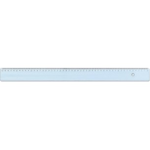 ARDA 28930MAN Righello da scrivania 500 mm Azzurro 1 pz