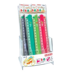 ARDA 115ESP set di righelli 15 pz