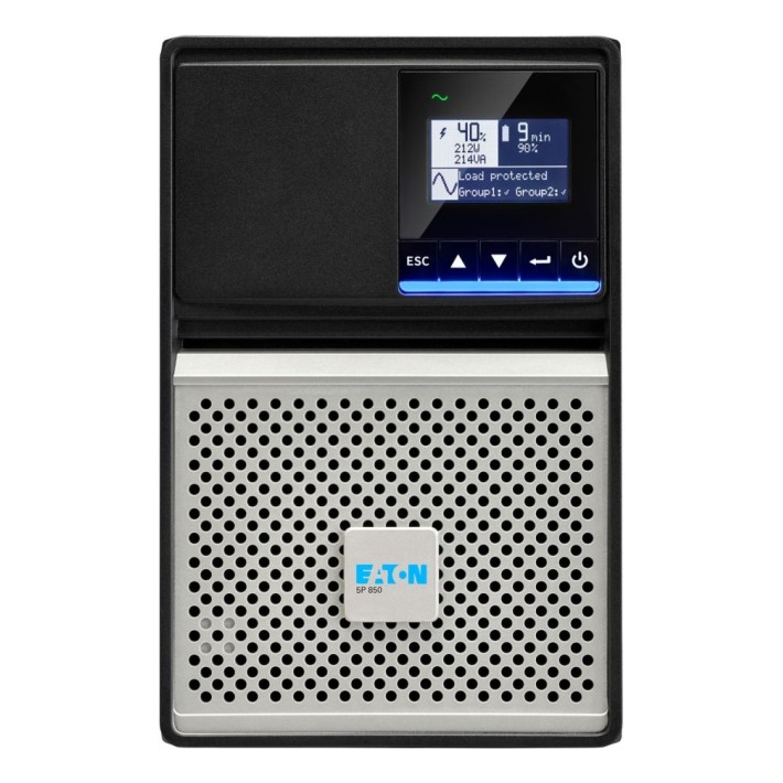 Eaton 5P850IG2 gruppo di continuità (UPS) A...