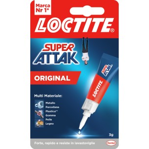 Loctite Super Attak Original 3g
