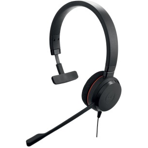 Jabra Evolve 20 Auricolare Cablato A Padiglione Ufficio...