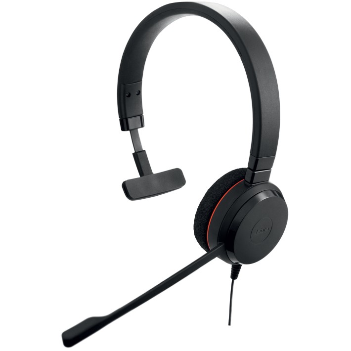 Jabra Evolve 20 Auricolare Cablato A Padiglione...