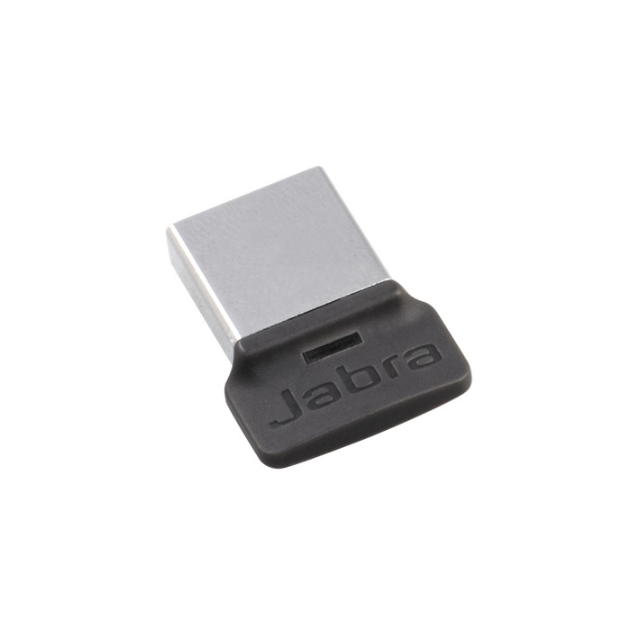 Jabra Link 370 MS Team USB Nero, Grigio