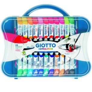 Giotto F30510000 colore a tempera 12 ml Tubo