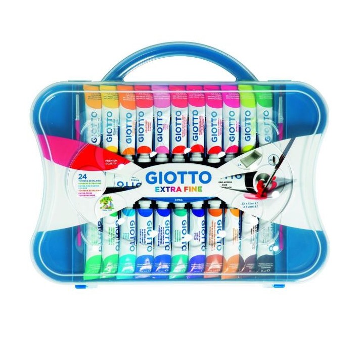 Giotto F30510000 colore a tempera 12 ml Tubo