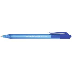 Papermate InkJoy 100 RT Blu Penna a sfera retrattile a...
