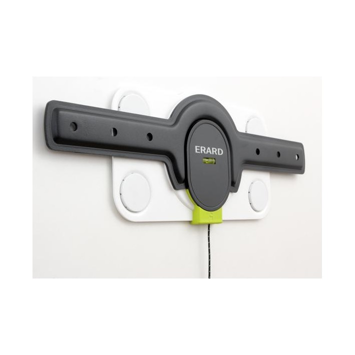 Erard FiXiT 400 127 cm (50") Nero, Bianco