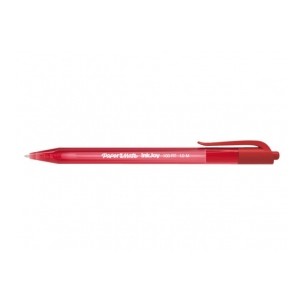 Papermate InkJoy 100 RT Rosso Penna a sfera retrattile a...