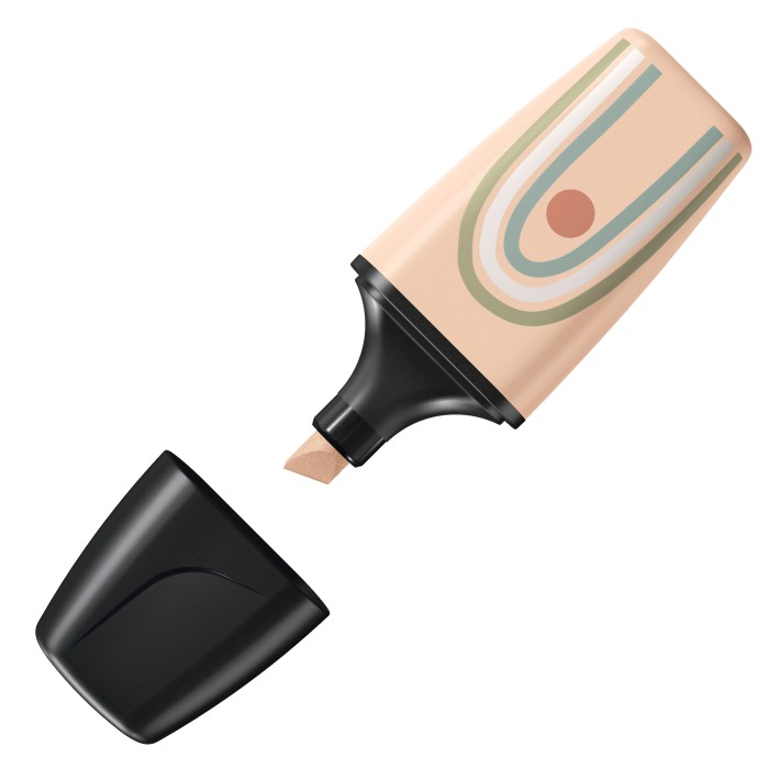 STABILO BOSS MINI evidenziatore 1 pz Punta...