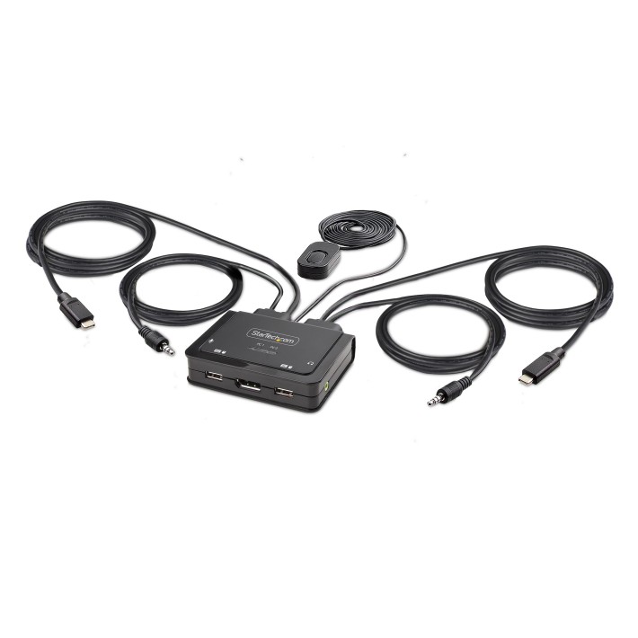 StarTech.com C2-D46-UC2-CBL-KVM switch per...