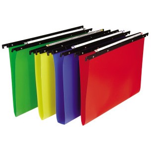 Bertesi Cartesio PP cartella sospesa e accessorio A4...