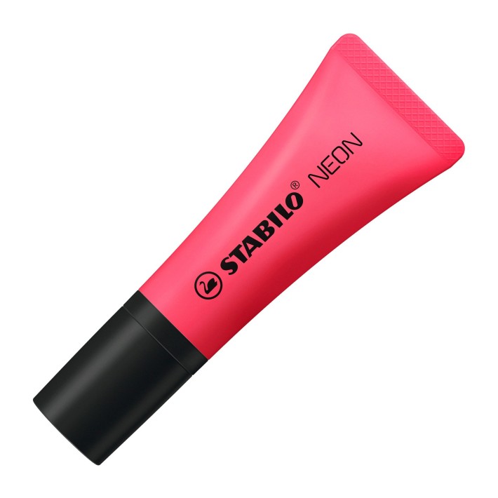 STABILO NEON evidenziatore 1 pz Punta smussata...