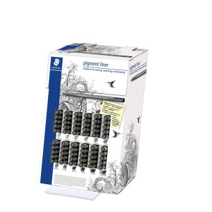 Staedtler pigment liner 308